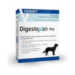 VEBIOT Digestexan Dog 60 capsule supliment pentru caini in prevenirea afectiunilor digestive/intestinale, VEBIOT