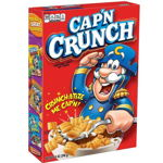 Cap'n Crunch - cereale 360g, Cap'n Crunch