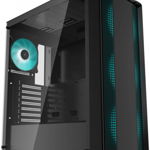 PC Gaming Beast, Intel i5 12400F 2.5GHz, 32GB DDR4, 1TB SSD, RTX 3060 Ti 8GB GDDR6, Iluminare Blue