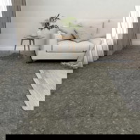 Gossi placi de pardoseala autoadezive, 20 buc., gri, pvc, 1,86 m2, Gossi