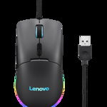 Mouse Gaming LENOVO IdeaPad M210, 8000 dpi, negru