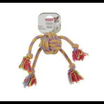ZOLUX Zabawka sznurowa ośmiornica kolorowa 43 cm
