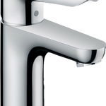 Baterie Hansgrohe Lavoar Logis E 70, monocomanda, crom