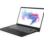 Laptop ultraportabil MSI Modern 14 B4MW-051XRO cu procesor AMD Ryzen 7 4700U pana la 4.10 GHz, 14", Full HD, 16GB, 512GB SSD,AMD Radeon™ Graphics, Free DOS, Onyx Black
