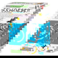 Kit constructie robot solar, 4M, Stiinta verde, 4M