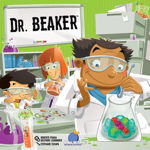 Dr. Beaker, Blue Orange