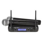 Microfon Azusa SET DOUA MICROFOANE VHF