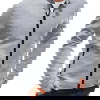 Jacheta de tranzitie  EM-JANP-0100 - Cu fermoar - Fara gluga - Barbati, EDOTI