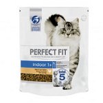 PERFECT FIT Cat Indoor, Pui, hrană uscată pisici, 750g, Perfect Fit