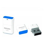 PHILIPS USB 2.0 16GB PICO EDITION BLUE