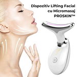 Dispozitiv Lifting Facial cu Micromasaj PROSKIN™, JERRY