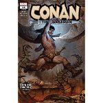 Conan The Barbarian Vol 4 14 Cover A EM Gist Cover, Marvel