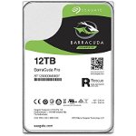 HDD Seagate BarraCudaA® PRO 12 TB, 7200rpm, 256MB cache, SATA III