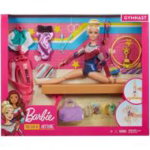 Papusa Barbie you can be Gimnasta, 