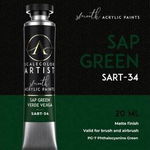 Scale75 ScaleColor: Art - Sap Green, Scale75