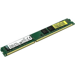 Kingston Technology ValueRAM module de memorie 8 Giga Bites 1 x 8 Giga Bites DDR3L 1600 MT/s