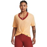 Under Armour Project Rck Completer Deep V T Mesa Yellow, Under Armour