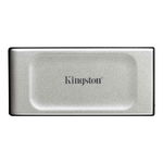 SSD Kingston XS2000 500GB, USB 3.2 tip C Silver, Kingston