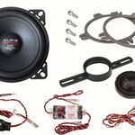 Difuzoare dedicate Audio System XFIT 100 BMW UNI DUST EVO 2 120 watts pachet 3 ohm TOP dedicate pentru BMW, Audio System