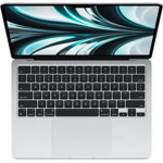 MacBook Air 13.6" Retina/ Apple M2 (CPU 8-core, GPU 8-core, Neural Engine 16-core)/8GB/256GB - Silver - US KB (US power supply with included US-to-EU adapter)