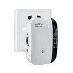 Amplificator retea semnal Wireless 2.4G, WIFI repeater 300Mbps, Tenq.ro