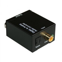 Convertor audio Digital S/PDIF la Analog RCA, Value 14.99.3441*, Value