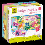 Puzzle - Baby - Unicorni | Ludattica, Ludattica
