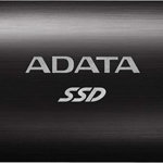 SSD ADATA SE760 512GB USB 3.2 tip C Black
