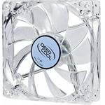 Deepcool Xfan 120L/W Clear 120mm LED fan