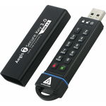 Memorie USB Flash S-USB 3.0 480GB Apricorn SecureKey