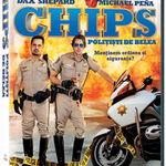 CHIPs [DVD] [2017]