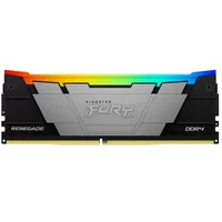 Memorie Fury Renegade RGB Intel XMP 2.0, 32GB, DDR4-3600MHz, CL18, Negru