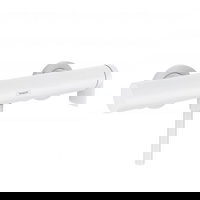 Baterie dus monocomanda Hansgrohe Vivenis alb, 