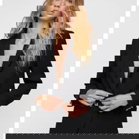 Sacou cu buzunare cu clapa Iguana