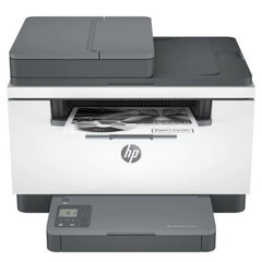 Multifunctional laser monocrom HP LaserJet MFP M234sdn Retea Duplex ADF A4