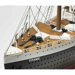 Decoratiune nava Titanic, Authentic Models, 36x18x91.50 cm, Authentic Models