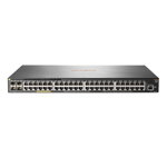 Switch HPE Aruba, 48xGBit/4xSFP+ PoE+, JL256A