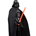 Figurina Articulata Star Wars Retro 3.75 Darth Vader (The Dark Times), Star Wars