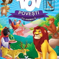 101 Povesti cu animale, Aramis