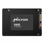 SSD 5400 Pro 480GB SATA 2.5inch, Micron