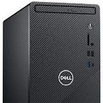 Sistem Desktop PC Dell Inspiron 3881 cu procesor Intel® Core™ i7-10700 pana la 4.80 GHz, Comet Lake, 8GB DDR4, 512GB SSD, DVD-RW, NVIDIA GeForce GTX 1650 SUPER 4GB, Linux