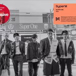 SuperM - The 1st Album "Super One" - CD