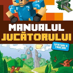 Manualul jucatorului 1. Sfaturi și trucuri - Paperback brosat - *** - Kreativ,