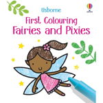 First Colouring Fairies and Pixies, 