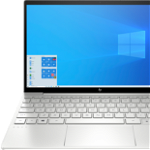 Laptop HP ENVY 13-ba0004nn 13.3 inch FHD Intel Core i7-1065G7 8GB DDR4 256GB SSD FPR Windows 10 Home Silver