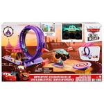 Car track Cars Showtime Loop Playset, MATTEL