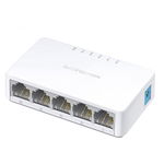 Switch Mercusys MS105, 5 Port, 10/100 Mbps, MERCUSYS