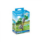 Playmobil - Set figurine Koala cu pui Family Fun