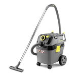 Aspirator NT 30/1 Ap L 30L Dry&Wet 1380W Gri, Karcher