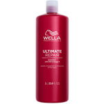 Sampon reparator si hranitor cu AHA & Omega 9 pentru par deteriorat - Pasul 1 Wella Professionals Ultimate Repair, Wella Care Professional
